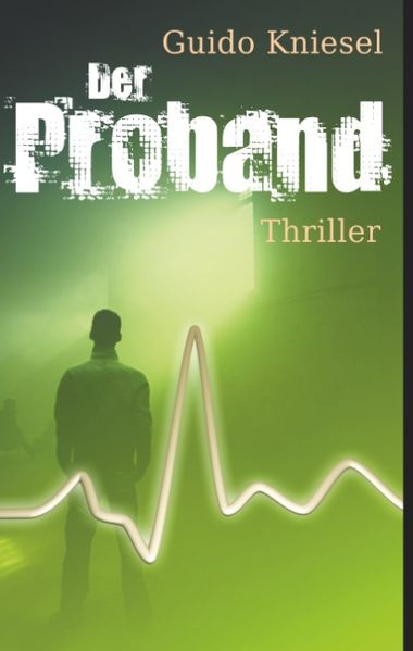 Cover von Der Proband