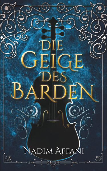 Cover von Die Geige des Barden