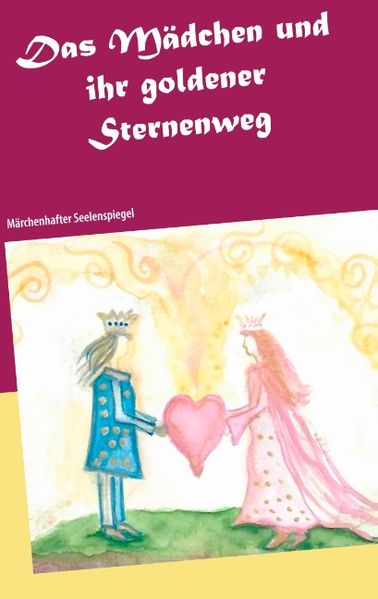 Cover von Das Mädchen und ihr goldener Sternenweg