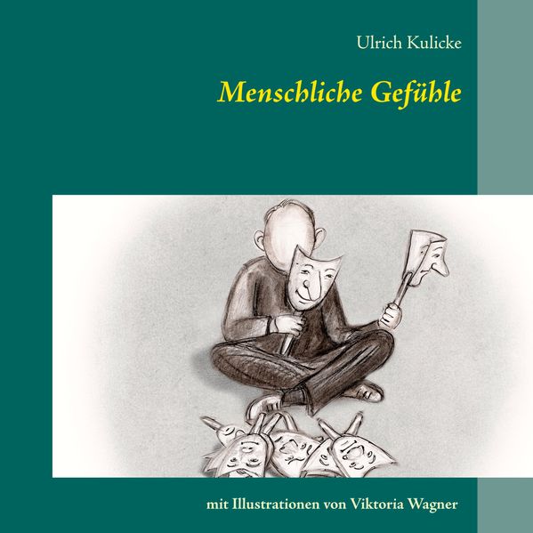 Cover von Menschliche Gefühle