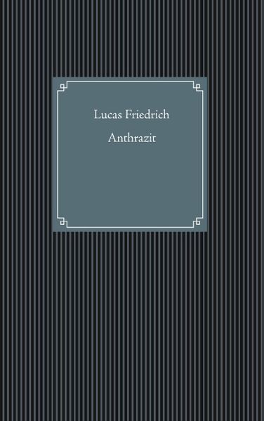 Cover von Anthrazit