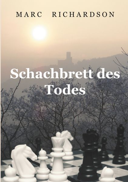 Cover von Schachbrett des Todes