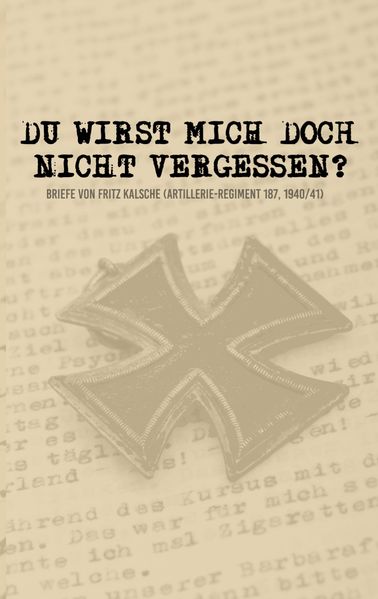 Cover von Du wirst mich doch nicht vergessen?