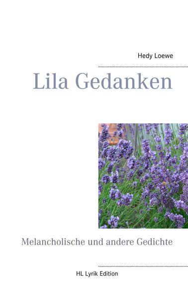 Cover von Lila Gedanken