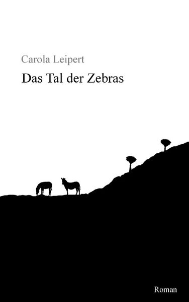 Cover von Das Tal der Zebras