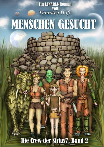 Cover von Menschen gesucht