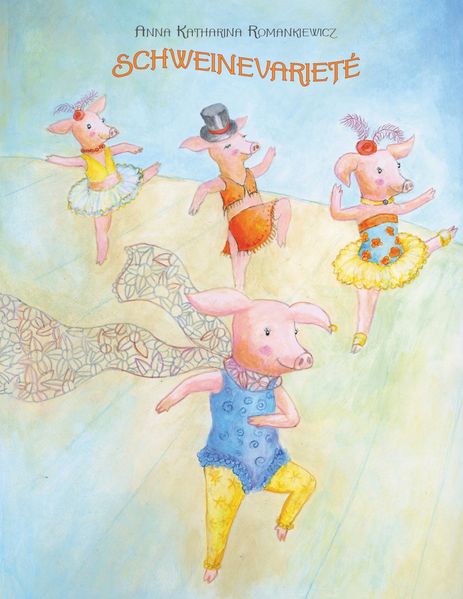 Cover von Schweinevarieté