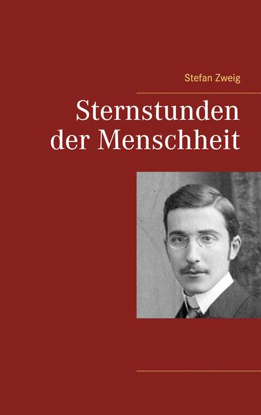 Cover von Sternstunden der Menschheit