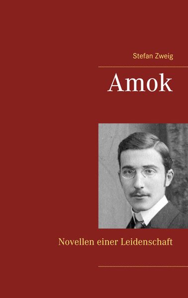 Cover von Amok
