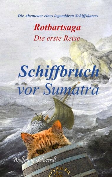 Cover von Rotbartsaga