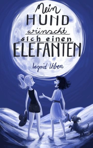 Cover von Mein Hund wünscht sich einen Elefanten