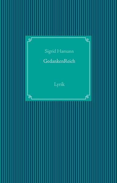 Cover von GedankenReich