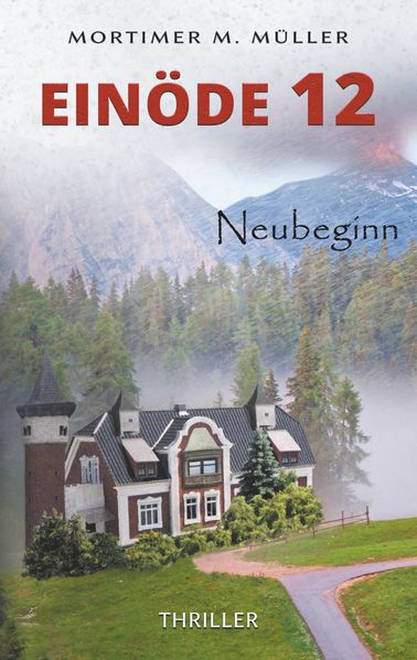 Cover von Einöde 12
