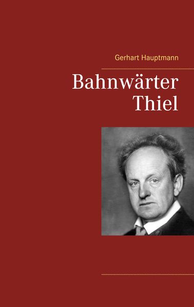 Cover von Bahnwärter Thiel
