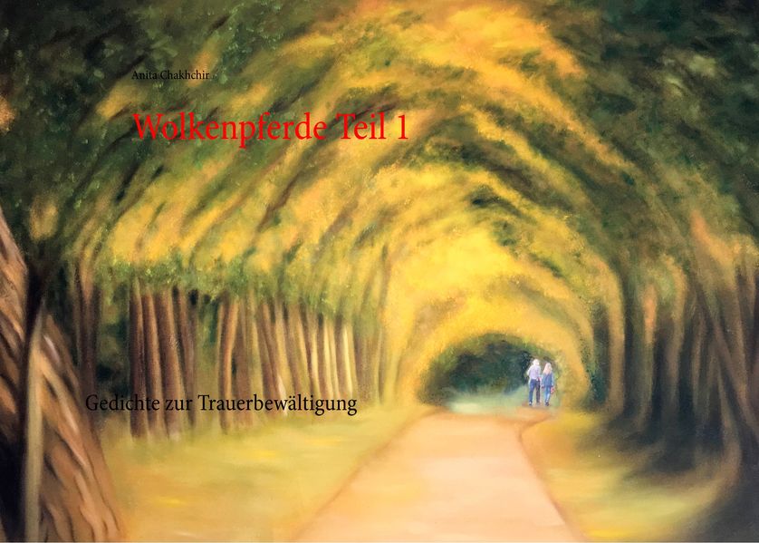 Cover von Wolkenpferde Teil 1