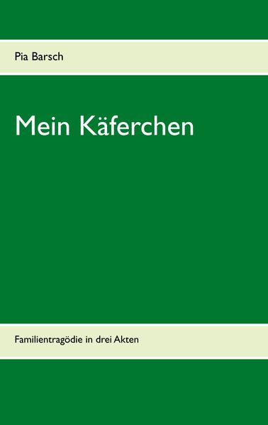 Cover von Mein Käferchen