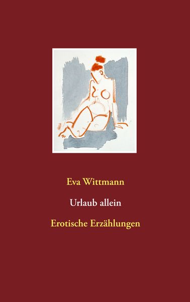 Cover von Urlaub allein