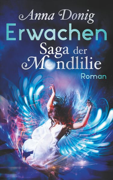 Cover von Erwachen: Saga der Mondlilie