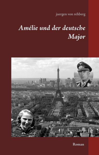 Cover von Amélie und der deutsche Major