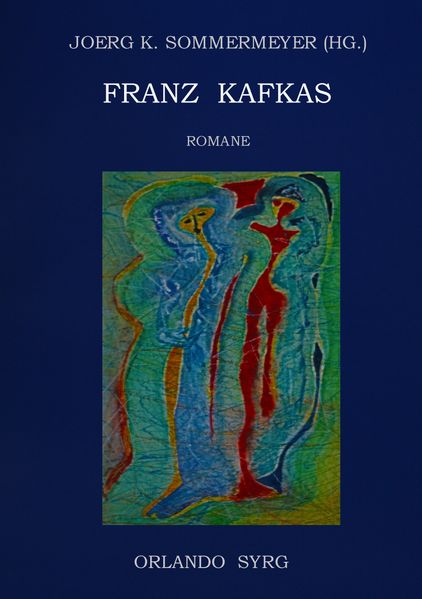Cover von Franz Kafkas Romane