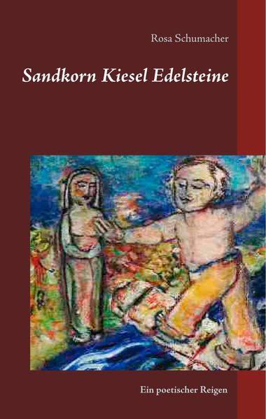 Cover von Sandkorn Kiesel Edelsteine