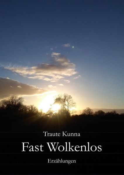 Cover von Fast wolkenlos
