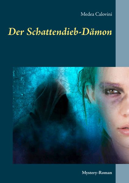 Cover von Der Schattendieb-Dämon