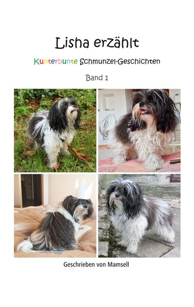 Cover von Lisha erzählt