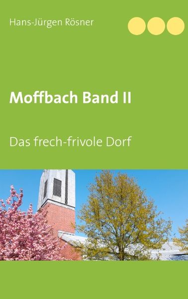Cover von Moffbach Band II