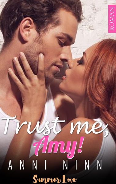 Cover von Trust me, Amy!