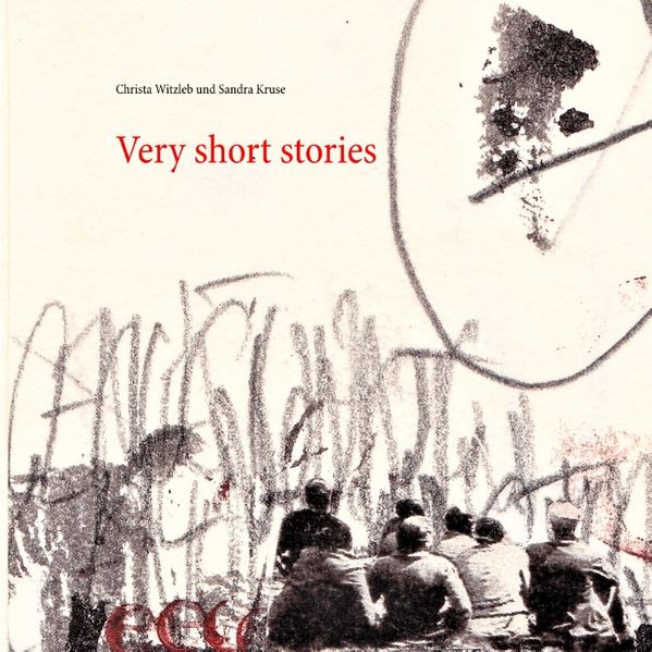 Cover von Very short stories
