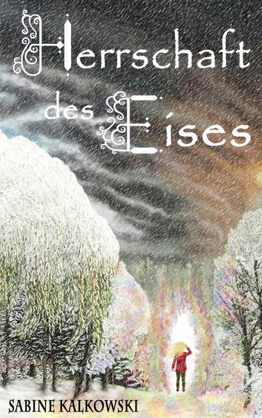 Cover von Herrschaft des Eises