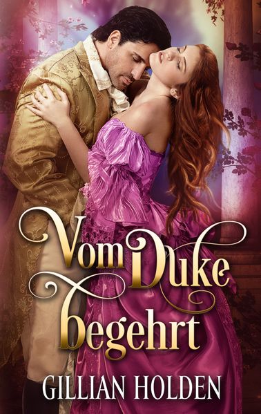 Cover von Vom Duke begehrt