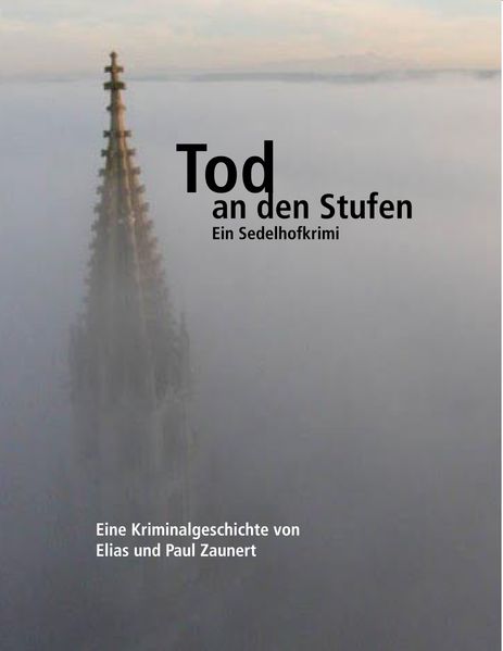 Cover von Tod an den Stufen