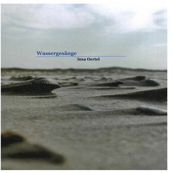 Cover von Wassergesänge