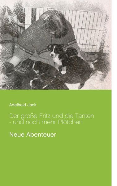 Cover von Der große Fritz und die Tanten – und noch mehr Pfötchen