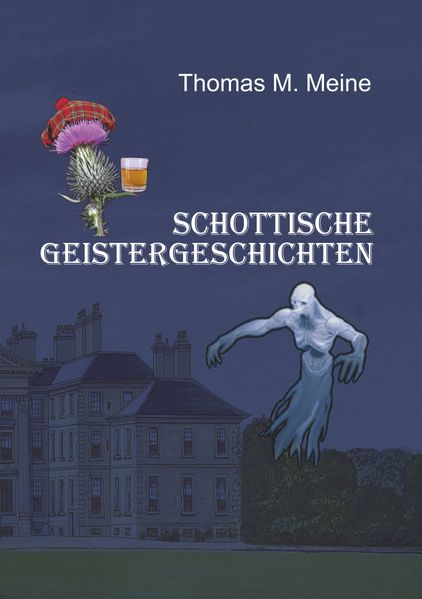 Cover von Schottische Geistergeschichten