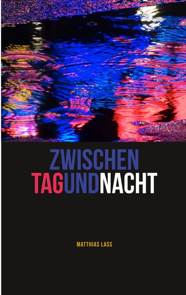 Cover von Zwischen Tag und Nacht