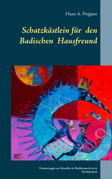 Cover von Schatzkästlein für den badischen Hausfreund