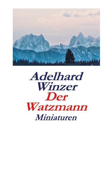 Cover von Der Watzmann