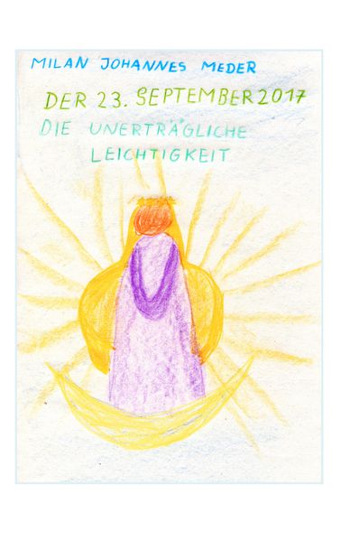Cover von Der 23. September 2017