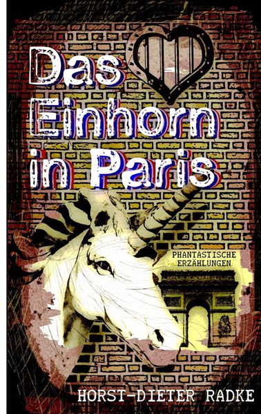 Cover von Das Einhorn in Paris