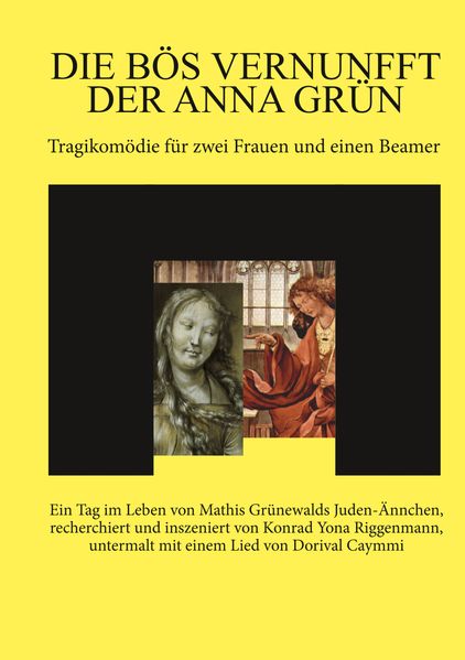 Cover von Die bös Vernunfft der Anna Grün