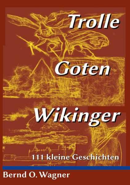Cover von Trolle – Goten – Wikinger