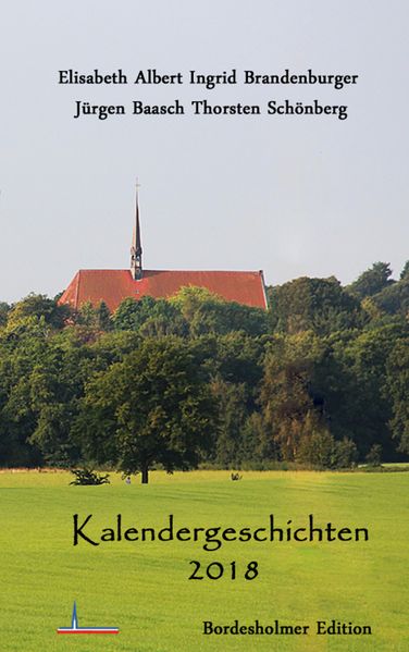 Cover von Kalendergeschichten 2018