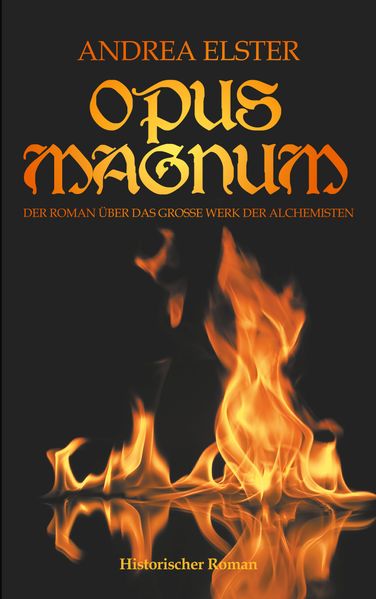 Cover von Opus Magnum