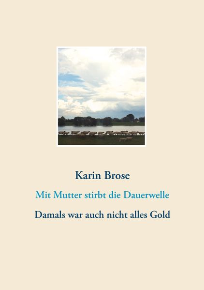 Cover von Mit Mutter stirbt die Dauerwelle
