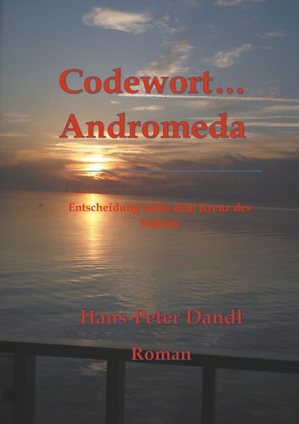 Cover von Codewort Andromeda
