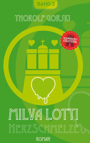 Cover von Milva Lotti HerzSchmelze