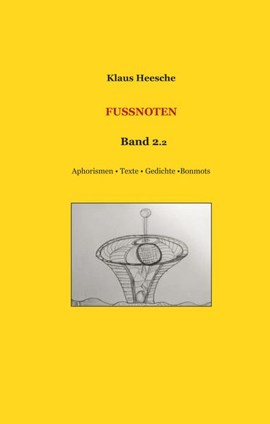 Cover von Fußnoten Band 2.2